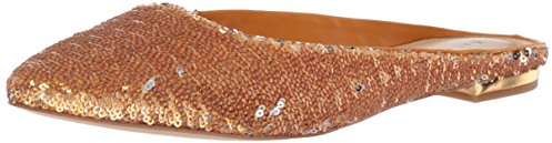Katy Perry Damen The Kyra Ballerinas, Gold, 35.5 EU