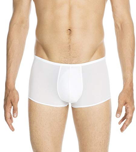 HOM, Mens, Plumes Trunk, White, S