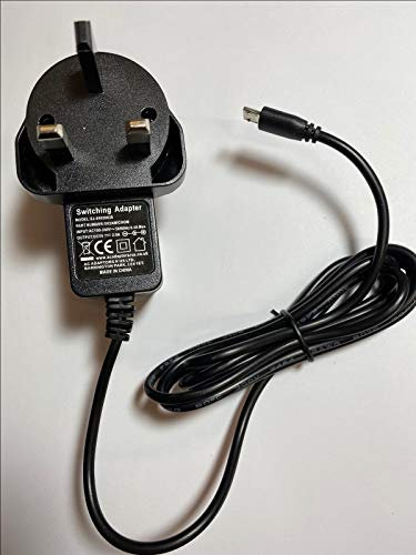 Replacement for 5V 2A Mains AC-DC Switching Adaptor Power Supply Charger with MICRO USB B MICROB