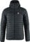 Fjällräven Herren Expedition Lätt Hoodie Jacke, Black, L