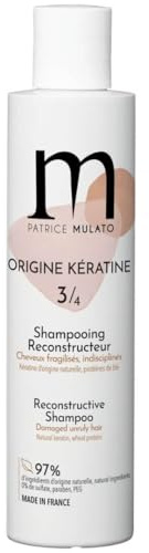 Shampoo, Herkunft Keratin