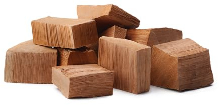 Napoleon 67047 Holz- Räucherchunks Buche, 1,5 Kg