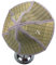 NC Frauen Summer Beach Cap Big Faltbare Hüte Partyhüte Asiatischer Hut Reis Paddy Hut Faltbarer Handfächer Sonnenhut Strohhut