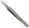 Bergeon 7024-5 Pince à épiler anti-magnétique en acier inoxydable 120 mm