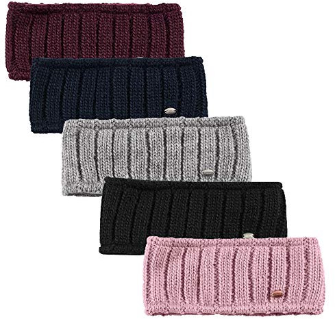 PIKEUR Damen Stirnband Herbst/Winter 2021