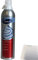 usy Bundle für Gastro Sprühsahne gezuckert 35% von Debic (700 ml Flasche, rot) + usy Block