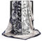 FAIRYGATE Damenschal Tuch Blume Bandana Halstuch Kopftuch Schal 90 x 90 cm Bunte 74013
