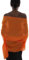 PIOYMEYA Stola Orange Festlich für Abendkleid Damen Schals Tücher Sommer Dünn Schaltuch Pashmina