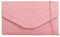 fi9 Sac à main élégant en daim pour femme, vieux rose, medium