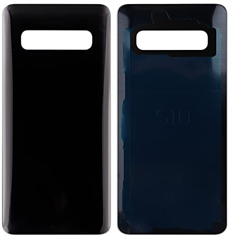 swark Battery Cover Back Phone Case Compatible with Samsung Galaxy S10 SM-G973 (Prism Black)