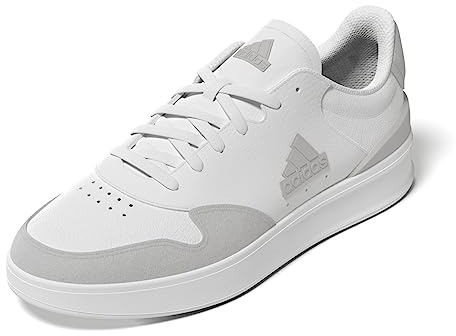 Adidas Herren Kantana Shoes-Low (Non Football), FTWR White/Alumina/Orbit Grey, 42 EU