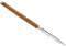 wunderschöner Brieföffner mit Griff aus Olivenholz, ca. 26 cm (Brieföffner LUXURY)