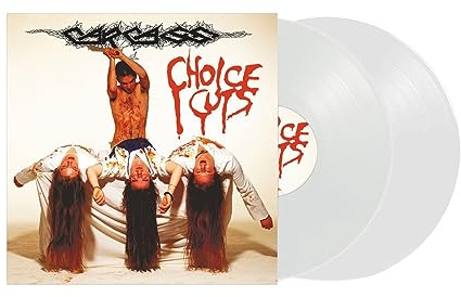 Choice Cuts(25th Anniversary White