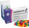 Joke Pill Box With Sweets - Funny Gifts for Men, 30th 40th 50th 60th 70th Birthday Gifts for Him - Xmas Birthday Gifts for Boyfriend - Birthday Gift Hamper for Her - Fathers Day Dad Present