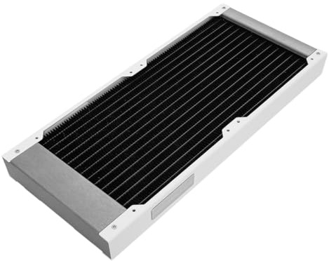 Watercool Heatkiller RAD, 280 mm, S - White