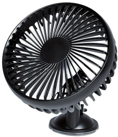 OSALADI 1Stk Ventilatoren für zu Hause Handventilator Auto Lüfter Turmventilator Elektroauto-Fan Tischlüfter Tischventilator Fans für Auto USB-C-Lüfter Haushalt kleiner Lüfter Combo-Platte