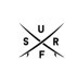 AeRko Lustige Surf-Auto-Aufkleber, Vinyl-Aufkleber, Auto-Styling, DIY-Zubehör, Stoßstange, Heckscheibe (Farbe: A, Größe: 15 cm)