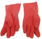 Uonlytech 1 Pair Peeling Potatoes Gloves Waterproof Vegetable Peel Glove Anti-slip Glove for Kitchen Random