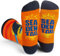Lavley Sea Den Tag Socken Lustiges Segeln Geschenk für Männer und Frauen