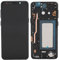 Écran Tactile TFT Numériseur, écran LCD de Remplacement pour Galaxy S9 G960 G960U G960W G960 SM-G960F SM-G960/DS SM-G960F/DS, 5,8 avec Adhésif pré-installé