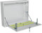Stalflex CCTV Server Netzwerkschrank 19 Zoll 2U - Serverschrank Hergestellt aus hochbelastbarem Metall - Computer- & Server-Racks - Netzwerk Kabinett mit Abschließbarem Gehäuse