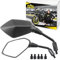 Rückspiegel Spiegel Set kompatibel mit 1290 Super Duke R, GT, 390 Duke, 790 Duke 640 (V69)