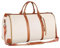 foldy Bags foldybags original Flugzeug Reisetasche 2-in-1 Hängekoffer: Wasserdichter Kleidersack und Reisetasche mit Kulturbeutel für Reisen und Geschäftsreisen, langlebiger Reißverschluss