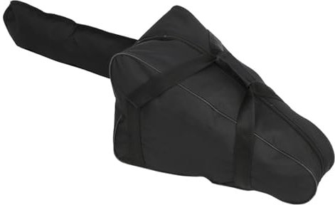Heavy Duty Oxford Chainsaw Carrying Bag KIT Portable Storage Tool Bag (22 inches)