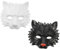 Holibanna Löwenmaske für Erwachsene Maskenballmaske 3d-design für Halloween-partys