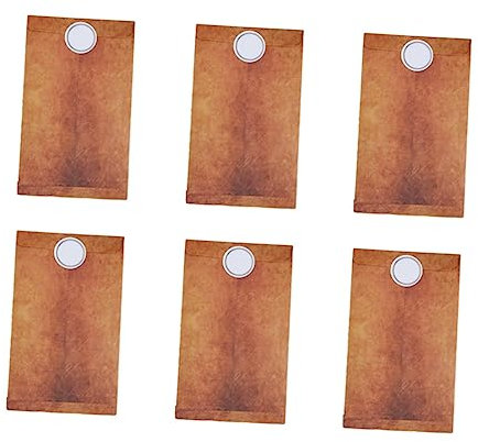 DIYEAH Dicke Briefumschläge Im Vintage-stil – 20 Stück Europäische Briefumschläge Aus Retro-papier Für Karten Einladungen