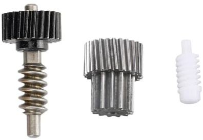 Seitenspiegel Aktuator Getriebe Außenspiegel Motor Getriebe Kit | Kompatibel mit Honda Accord MK8 2008-2012, CR-V MK3 2006-2013, City MK3 2008-2014 und Jazz Mk3 2008-2015