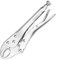 BJDSI 175mm di Pinza a Scatto,Molla Potente,Antiruggine,Operazione a Una Mano.
