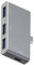 DisplayLink Docking Station,TYPE-C 4-in-1 Laptop Docking Station | Efficient Docking Station, USB C Docking Station Double Monitor for Phone
