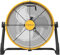 T-SUNiceM Batteriebetriebener Bodenventilator, 25,4 cm, für Dewalt 20 V Max Akku