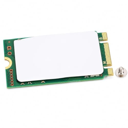 Elprico 32GB M.2 2242 SSD Interne Solid State Drive Plug and Play Festplatte mit Schraube für Laptop und PC Desktop