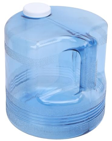 Récipient D'Eau de Distiller 1 Gallon / 4L, Bouteille de Collecte de Remplacement, Carafe en Plastique Portable pour Distiller, Compatible avec un Distillateur à Eau de Comptoir