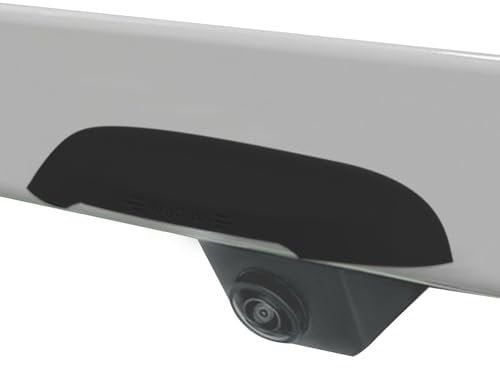Car Back up Camera Rain Guard | Rear View Camera Protection,Guard Modification Easy Installation Protector for Daily Driving Winter Parking Safety Highway