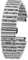yeziu Edelstahl-Uhrenarmband für den mechanischen Chronographen von Breitling, insbesondere das Uhrenarmband im Bullet-Stil B01(Silver)