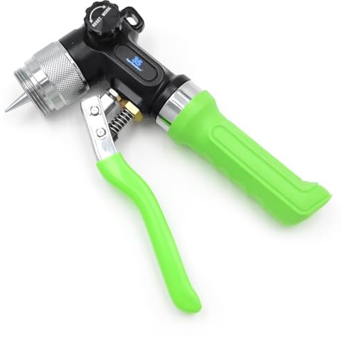 3S SuperSamaStore C90.300 Allarga Tubi Rame, Kit Espansore Idraulico Manuale per Tubo Impianti Condizionamento e Refrigerazione, con Matrici, Alesatore e Tagliatubi in Valigetta