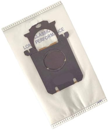 AT63, Compatible Avec Electrolux, Accessoires For Aspirateur, Sac À Poussière S-Bag, Sac À Poussière