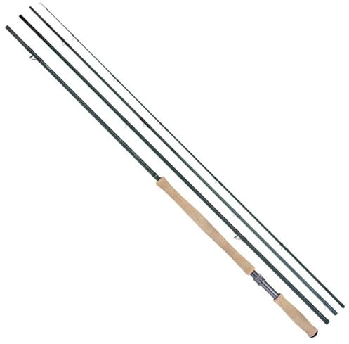 Rod Biocraft XR Fly Salmon