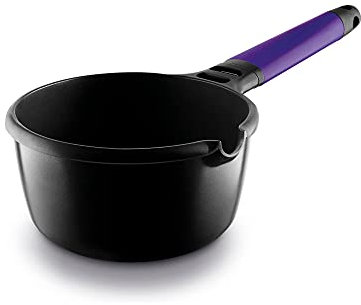 Fundix Cazo Induction Con Mango Violeta 14 cm