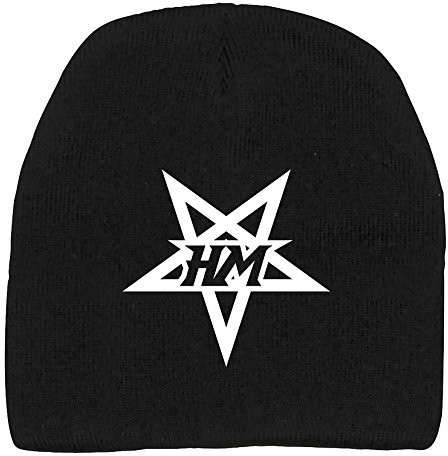 Art Worx Holy Moses Holy Moses - Logo Beanie Beanie Stck