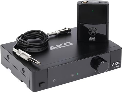 AKG DMS100 Wireless Instrument System