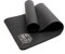 Phoenix Fitness RY1068 Übung NBR Fitness Yoga Matte - Doppelseitige rutschfeste Bodenmatte mit hoher Dichte - 180 x 60 cm - 12 mm Dicke, Grau