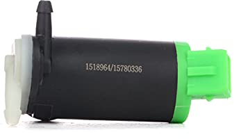RIDEX 794W0022 Bomba de agua de lavado lavado de parabrisas Bomba de Limpiaparabrisas Bomba de Limpiaparabrisas Bomba de agua de limpiaparabrisas