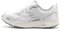Skechers Herren GOrun Consistent-Athletic Workout Running Walking Shoe with Air Cooled Foam Sneaker, weiß, 40 EU