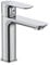 Roca A5A326EC00 Mélangeur lavabo Corps Lisse, Cold Start, Collection Cala, Chrome