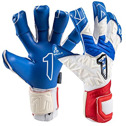 Rinat Fiera GK Pro, Weiß, Erwachsene, Unisex, Größe 11