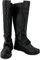 Fuman Anakin Skywalker Stivali Film Carnevale Halloween Darth Vader Costume Cos Accessori, Nero , 46